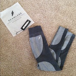 Do You Even Seamless Leggings